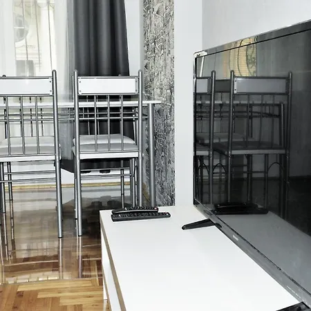 Apartamento Unique Town Apartment. Clear Comfort.