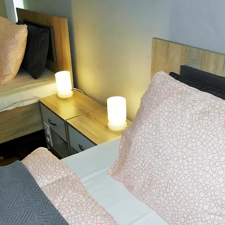 Apartman Unique Town Apartment. Clear Comfort.