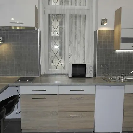 Unique Town Apartment. Clear Comfort. Budapest
