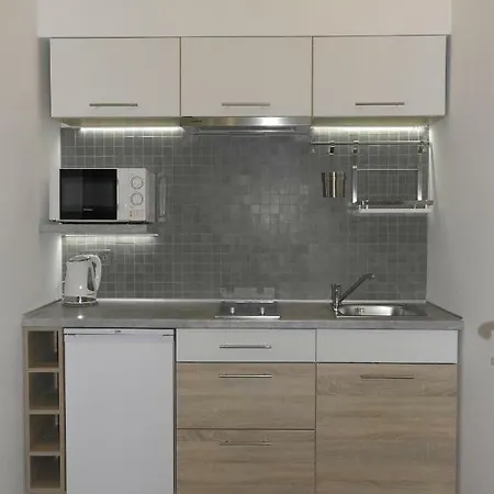 Unique Town Apartment. Clear Comfort. *