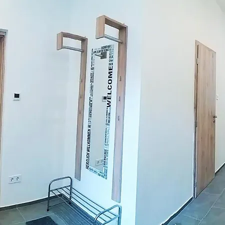 Apartman Unique Town Apartment. Clear Comfort. *