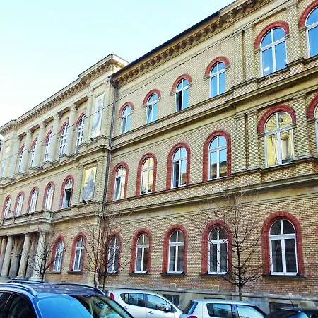 Unique Town Apartment. Clear Comfort. Appartamento