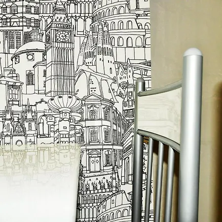 Unique Town Apartment. Clear Comfort. Appartamento Budapest