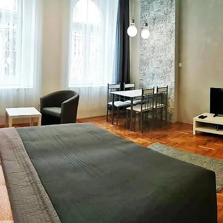 Unique Town Apartment. Clear Comfort.