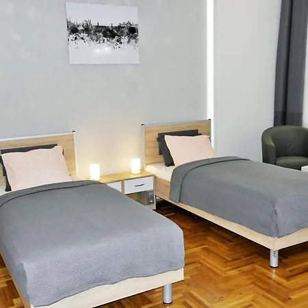 Appartamento Unique Town Apartment. Clear Comfort. Budapest