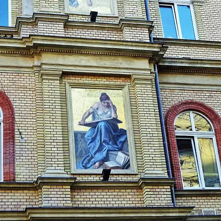Unique Town Apartment. Clear Comfort. Appartamento *