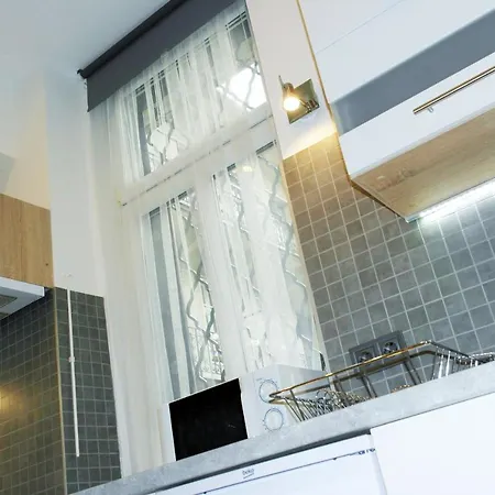 Unique Town Apartment. Clear Comfort.