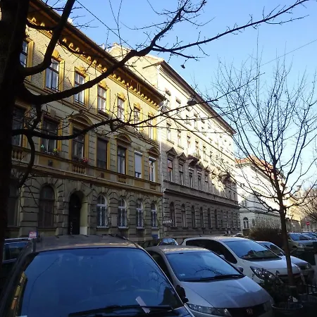 Appartamento Unique Town Apartment. Clear Comfort. Budapest