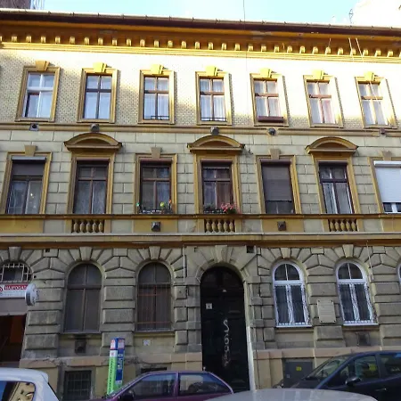 Unique Town Apartment. Clear Comfort. * Budapest