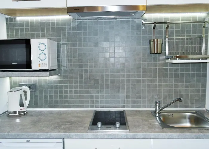 Unique Town Apartment. Clear Comfort. *