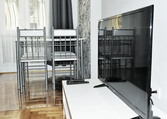 Apartman Unique Town Apartment. Clear Comfort.