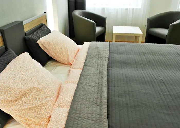 Unique Town Apartment. Clear Comfort. *