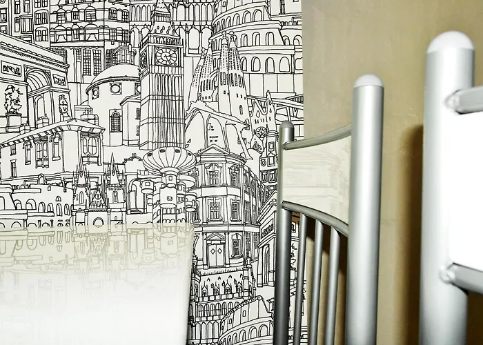 Unique Town Apartment. Clear Comfort. Apartman Budapest