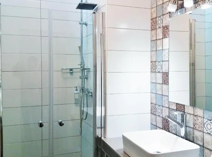 Apartman Unique Town Apartment. Clear Comfort. *