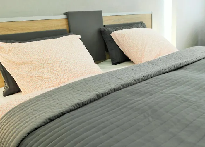 Unique Town Apartment. Clear Comfort. Apartman Budapest