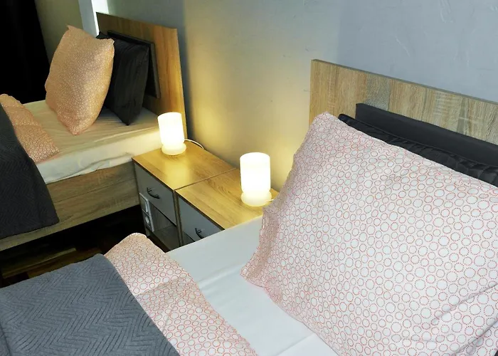 Apartman Unique Town Apartment. Clear Comfort.