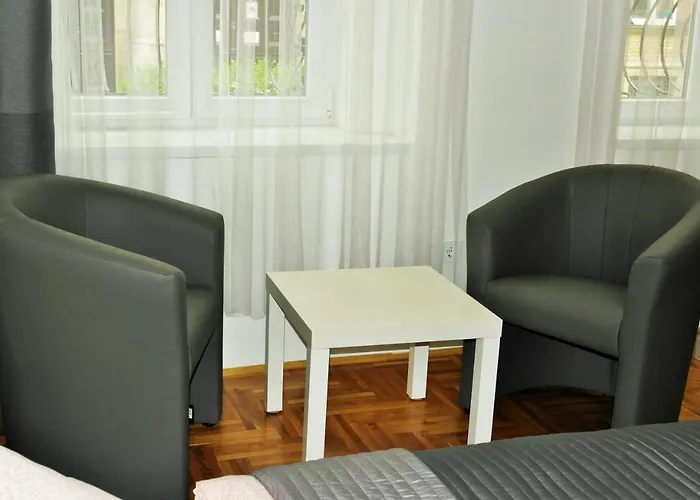 Unique Town Apartment. Clear Comfort. Appartement