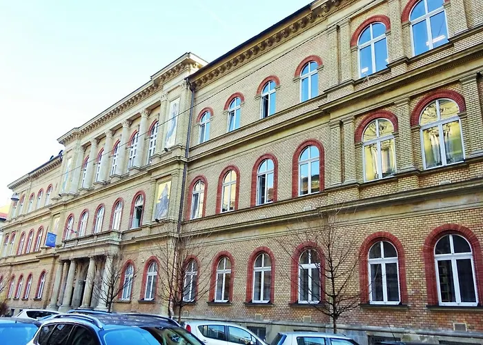 Unique Town Apartment. Clear Comfort. Appartement